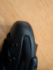 FR FR2 Inline Skate Boots. Liners And Mounting Screws Included. Size 43EU