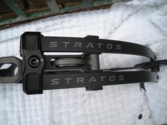 NICE Hoyt Stratos 36 Right Hand SVX #4B 29.5 Inch Draw 60 Lbs