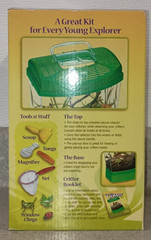 Mini Bow Lil Critter Outdoor Explore Set Grassy Green