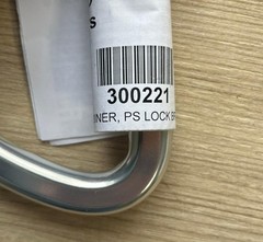 CMC Pro Series Key-Lock Carabiner