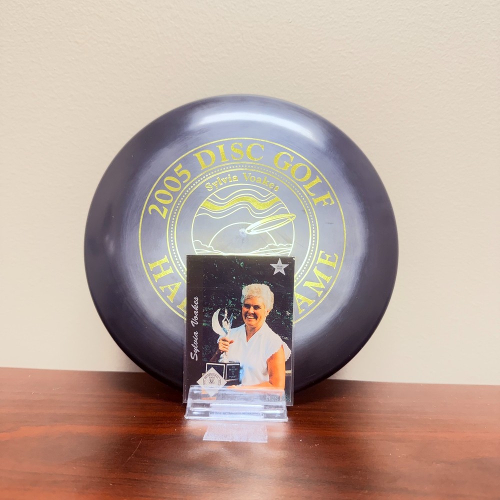 NEW – RARE PFN Innova Champion 2 Ring San Marino Aviar w/ Sport Card – 174g