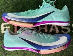 US Men’s 13 – Nike Air Zoom Maxfly 2 RSG «Turquoise/White/Concord/Violet»