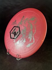 New Discraft Paul McBeth Misprint Big Z Anax Double Stamp 175g Pearly