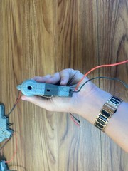 Airsoft Gearbox V2 G&G Armament M4 Gun AEG UNTESTED USED PARTS ONLY Rebuild