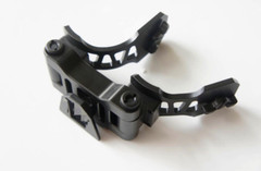 Metal PVS28 Bracket J arm + L4G24 Helmet Mount For Tactical AN/PVS 14 Dual NVG