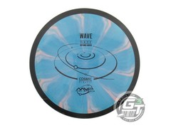 USED MVP Disc Sports Cosmic Neutron Wave 169g Teal-Pink Distance Driver Disc