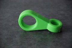 HitchGlide: One-Hand Prusik Tender for Saddle Hunting, Arborists & Rope