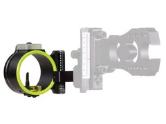 Black Gold Ascent Ambush Single Pin Bow Sight Right Hand