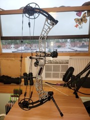 darton sequel 31 st2 60-70lbs (Grey Riser)
