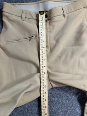Devon‑Aire Women’s Riding Pants – Size 30 – Tan – Equestrian Breeches
