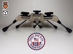 New 2026 Universal Compound Bow Stand – Super Lightweight & Strong Design.