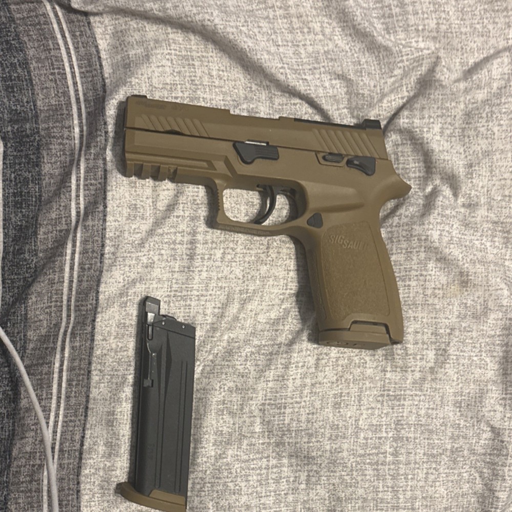 SIG SAUER P320 AirSoft