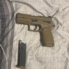 SIG SAUER P320 AirSoft