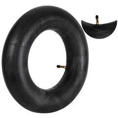 4.80/4.00-8″ 480/400-8 Inner Tubes with Bent Stem Valve Compatible for Garden