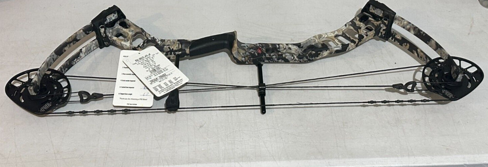 COMPOUND BRUTE ATK AF CAM ROTATING MOD RH 50-60LBS 23.5″-31″ KRYPTEK SKYFALL