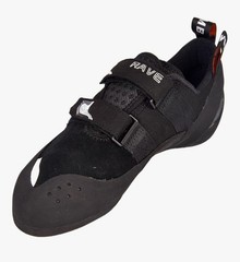 Rave Climbing Shoes x Rave Strap Climbing Shoes 2019 Size Us 6 UK 5 EU 38 Black