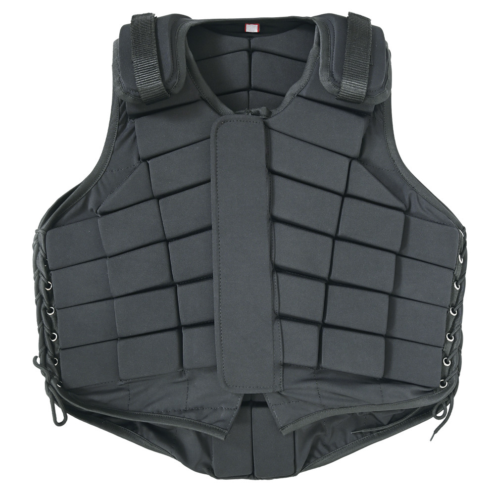 HS HILASON Western Adult Safety Equestrian Eventing Protective Protection Vest