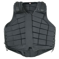 HS HILASON Western Adult Safety Equestrian Eventing Protective Protection Vest
