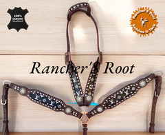 Western Horse Tack Set | Black Tack set