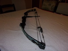 Martin M-1 Tiger Compound Bow
