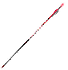 Barnett 20″ Hyperflite Crossbow Arrows, 410 Grains, Lighted Nocks 3pk – BAR20044