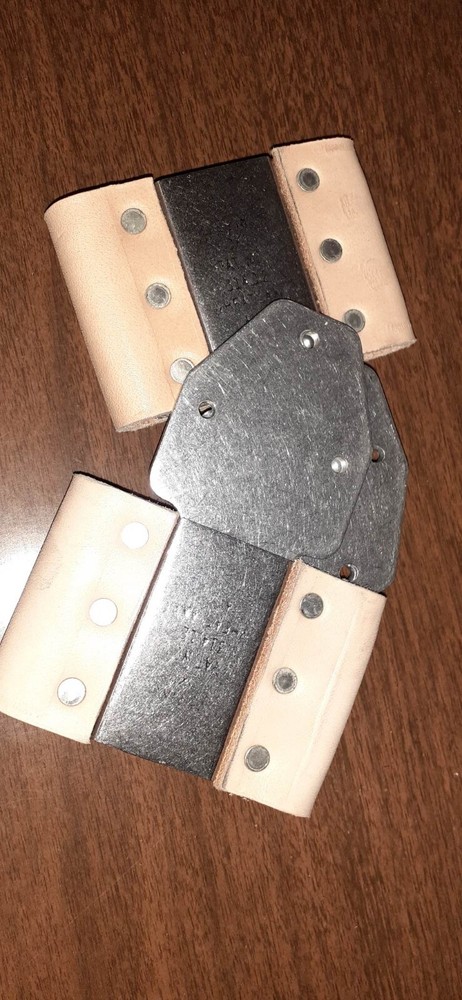 REAL Blevins Buckle Kit 3″ Vertical Saddle Stirrup repair FREE SHIPPING!