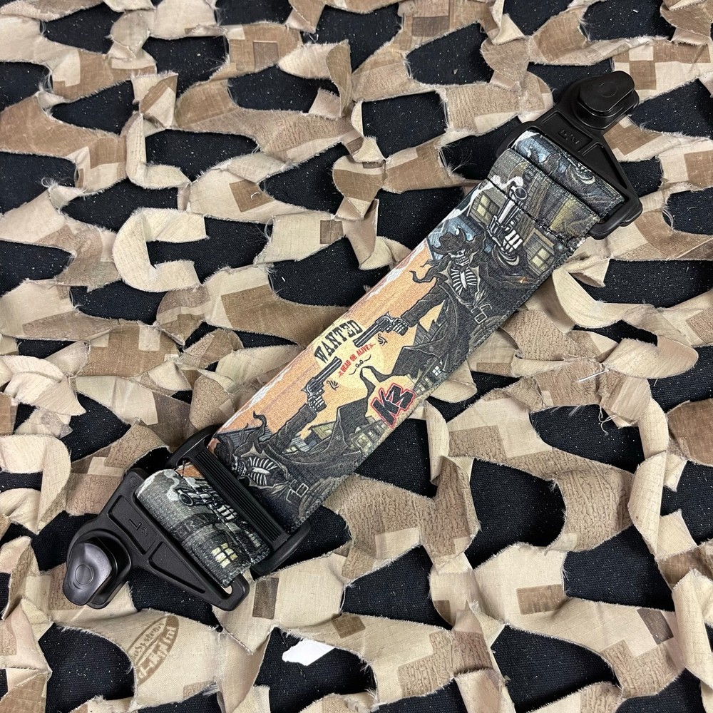 NEW KM Paintball EVS Goggle Strap – SE Wanted
