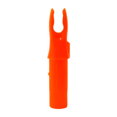 50 Count Bohning Blazer GT S Arrow .246″ Nocks: Fluorescent Orange NOS