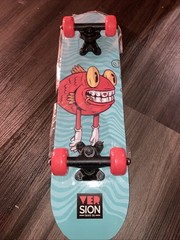New Version Skate Co. Kids Skateboard 23 In. X 5 3/4 In