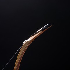 US Turkish Bow 50» Wooden Traditional Recurve Bow Horsebow Beginner Archery