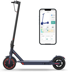 Electric Scooter Adults 350W Motor 19-22MPH 21-28 Miles Range Foldable