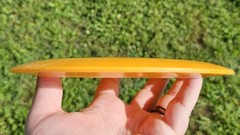 Great Thrower! Older Penned-Run Innova Gstar Destroyer – 175 Grams, Flat!