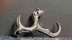 Scott Ascent Hinge Release 3 Finger LARGE W/Micro Adjustment Technology