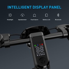 NIU Electric Scooter for Adults – 700W Max Power, 31 Miles Long Range, Max Speed