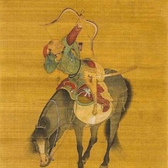 20-50lbs 61″ Mongolia Yuan Bow Traditional Laminated Horse Longbow for Adult