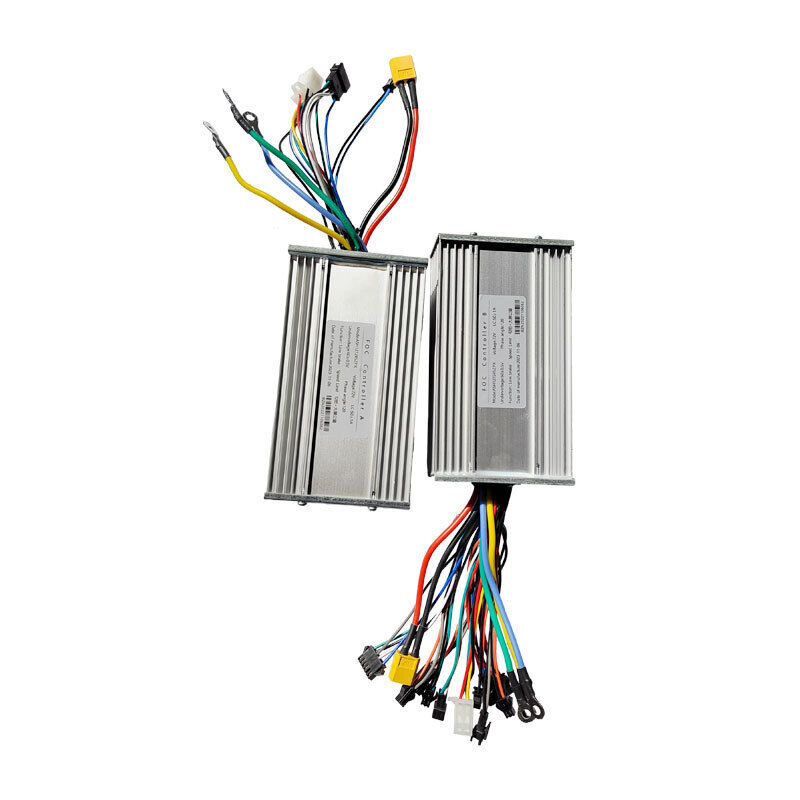 72V 4000W 50A Electric Scooter FOC Motor Controller Replacement Kit Brushless