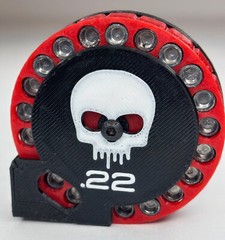 New! – 20 shot .22 caliber magazine compatible with many popular air rifles