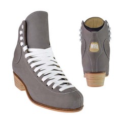 WIFA Street Xtreme Roller Skate Boots – Durable Nubuck Leather, Advanced Support