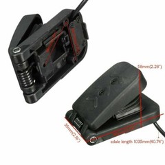 36V 800W Brush Motor kit Controller for Electric Motor Scooter ATV Go kart ebike