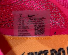 Nike Zoom Superfly Elite 2 Track Spikes CD4382-600 Man US 8 Woman US 9.5 $160