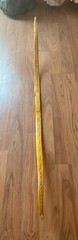 41 lbs 28″ Draw NEW Bend Through Handle Character Osage Orange Long Bow LongBow