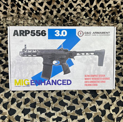 NEW G&G Armament ARP 556 3.0 AEG Airsoft Gun – Black (EGC-556-V03-BNB-NCM)