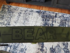 Bear LH Whitetail II Vintage Compound Bow Archery Hunting With Quiver And Sight