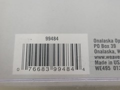 BRAND NEW WEAVER #99484 EXT. MULTI-SLOT 4 WINCHESTER 70 S/A – B2