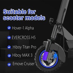 Solid Tire 10 Inch, 10×2.70-6.5 /10×2.75 solid tire 70/65-6.5 Scooter Tubeles…