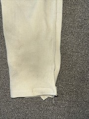 Devon Aire Equestrian Riding Breeches Knee Patch Tan Pants Size 30 Regular