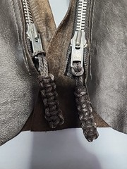 Whitman Vintage Leather Chaps 38″ In Length