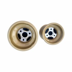 5″ Magnesium Alloy Wheel Rim Hub For Go Kart Racing ATV Buggy