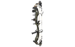 NEW Bear Archery Legend XR RTH RH 70 green/throwback camo COMPLETE PACKAGE BOW