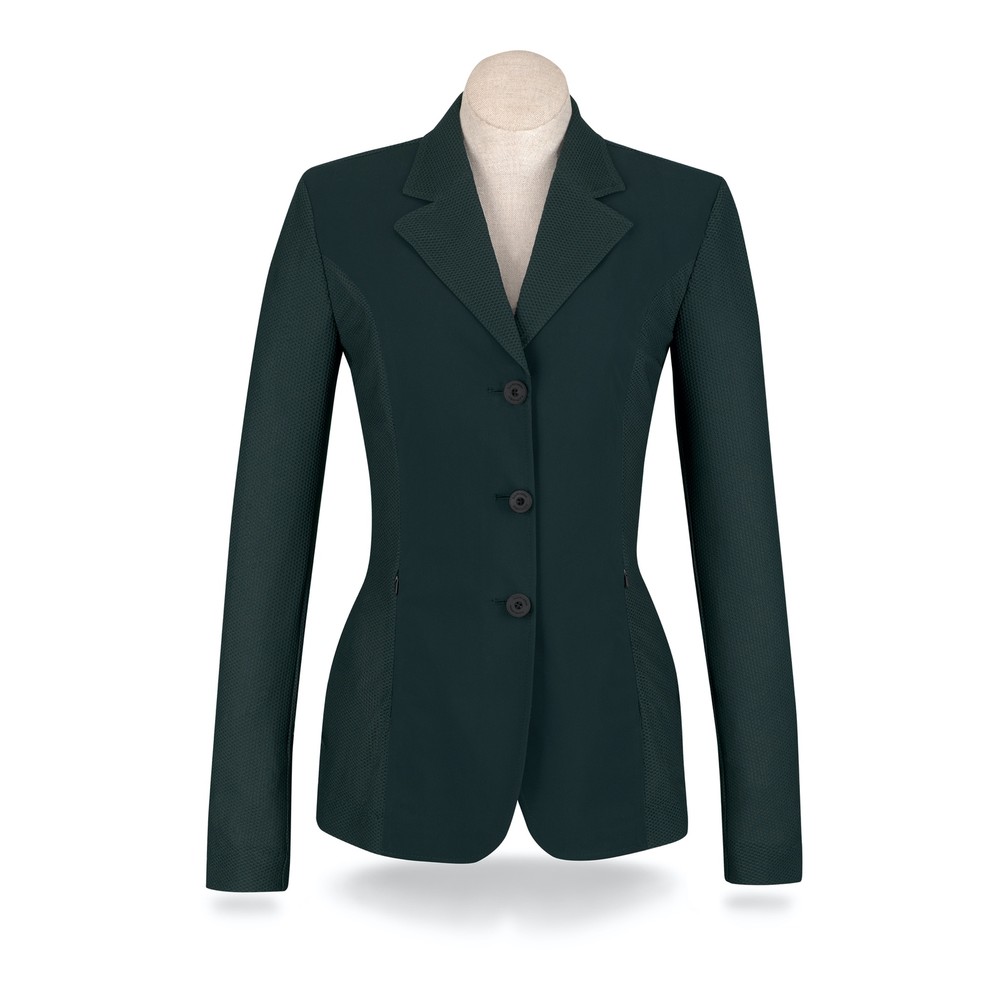 R.J. Classics Harmony Ladies Mesh Show Jacket – Green Gables